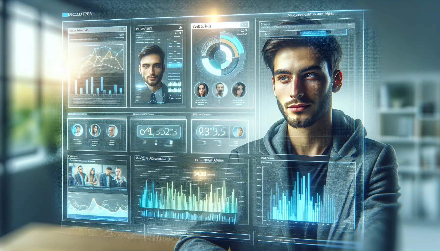 alt_text: Modern IPTV reseller guide with dashboard, analytics, and a confident user.